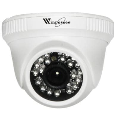 TVI Dome Camera