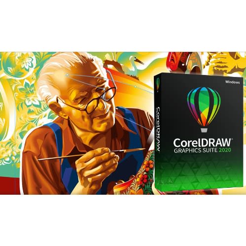 CorelDraw Graphics Suite 2020