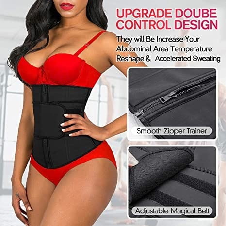 Latex Waist Trainer For Women