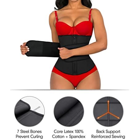 Latex Waist Trainer For Women