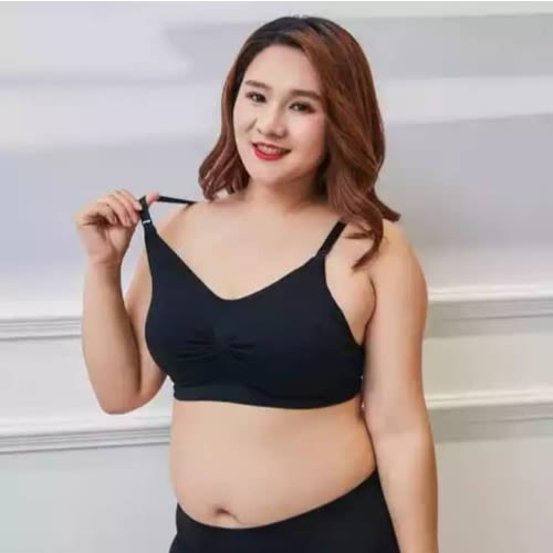 Nursing / Breast Feeding Mother  Comfort  Bra