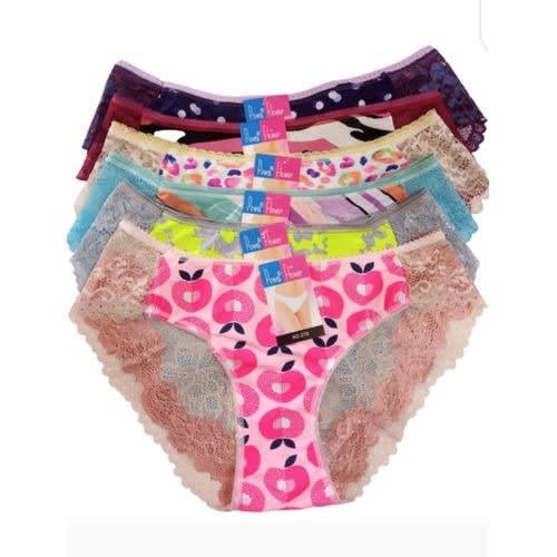 Pants For Ladies With Back Lace 6