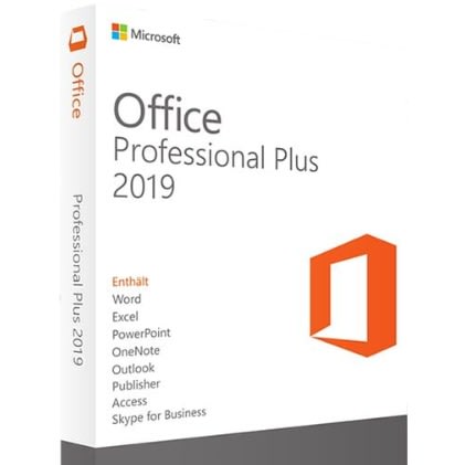 Office Professional Plus 2019 1pc License