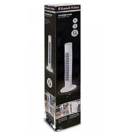 32" Oscillating Tower Fan