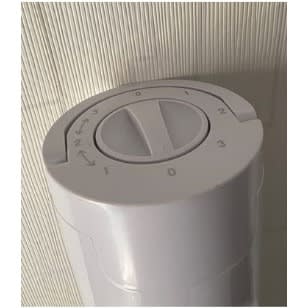 32" Oscillating Tower Fan