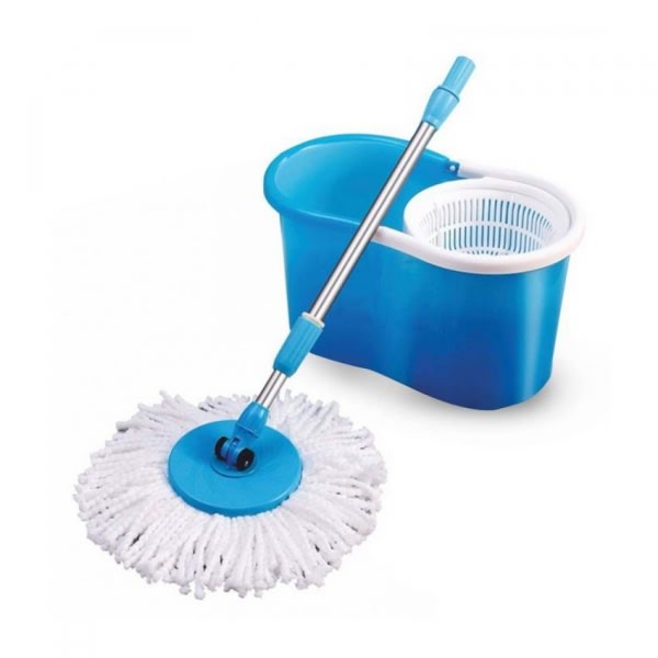Magic Spin Mop And Bucket - 360 Degrees