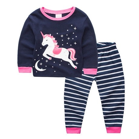 Girl's Unicorn Set
