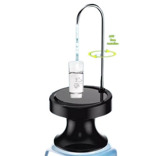 Rechargeable Water Pump With Large Base