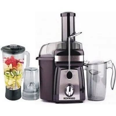 Kenwood 4 In 1 Blender & Juice Extractor - 1000w