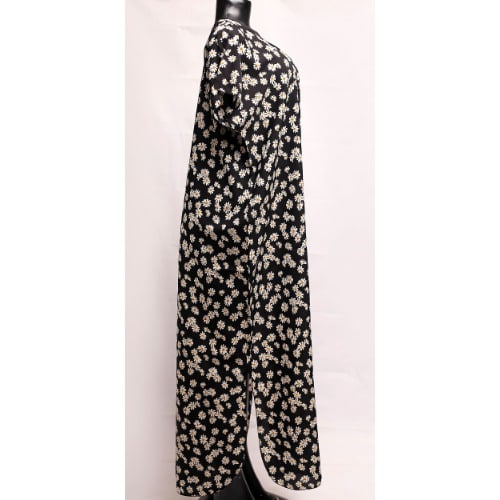 Women's Colorful Patterned Bubu