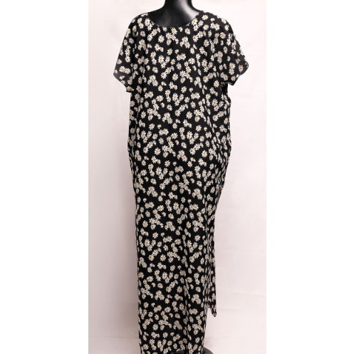 Women's Colorful Patterned Bubu