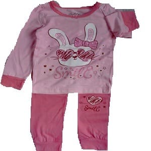 Girls' Sleepwear - Pink