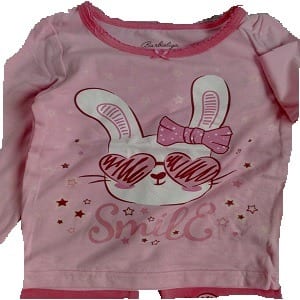 Girls' Sleepwear - Pink