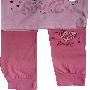Girls' Sleepwear - Pink