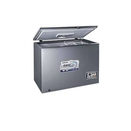 197L Glory Series Single Door Chest Freezer