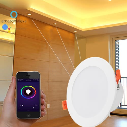 Smart Wifi Recessed Down Light