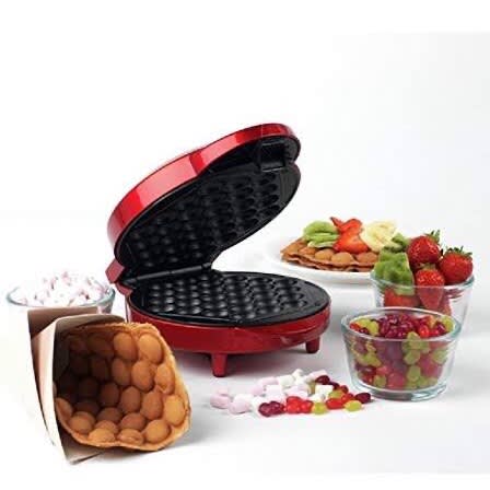 American Originals Bubble Waffle Maker -1000W