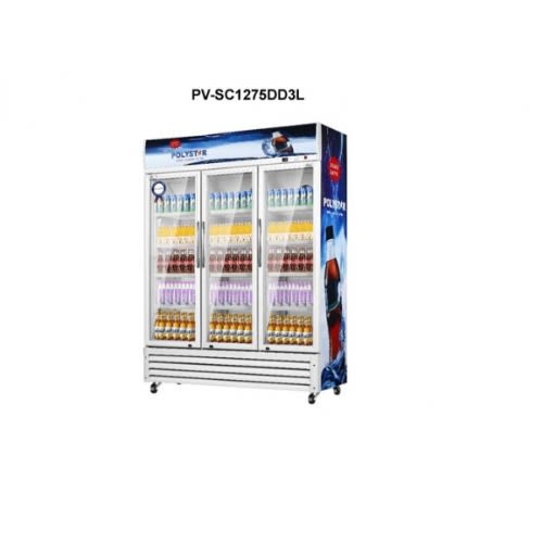 Showcase Fridge With Triple Door Pv-sc1275dd3l - 800l