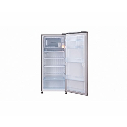 Single Door Refrigerator With Cooling Retention - 215L - Gl-b221allb