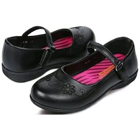 Vecro Girl's Shoe