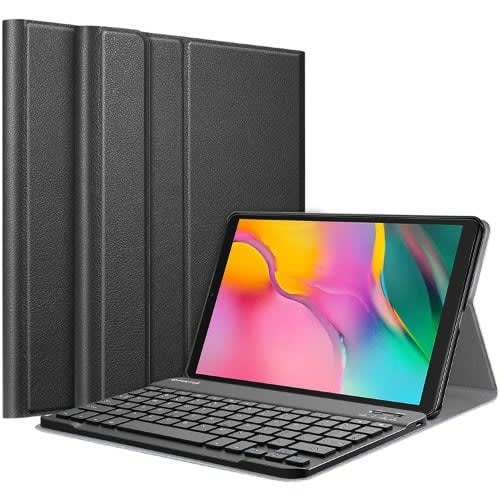 Keyboard Case For Samsung Galaxy Tab A 10.1 2019 Model Sm-t510/t515/t517