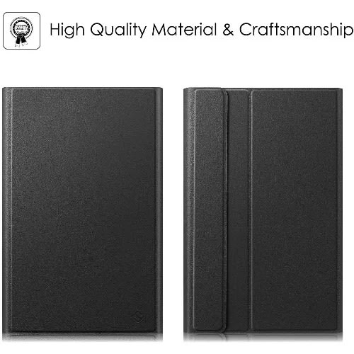Keyboard Case For Samsung Galaxy Tab A 10.1 2019 Model Sm-t510/t515/t517