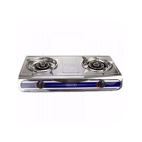 Stainless Steel Table Top Gas Cooker