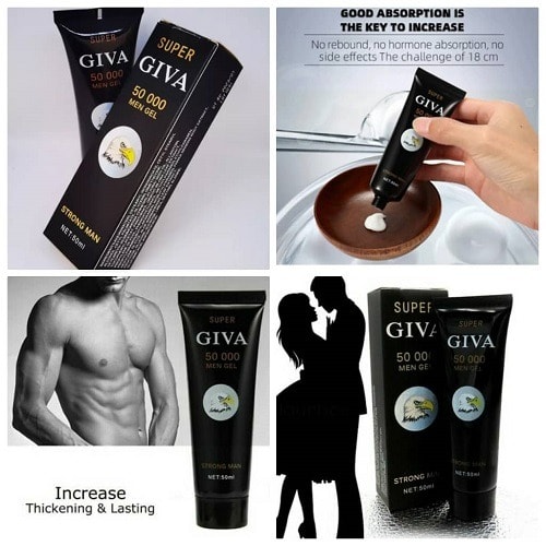 Best Natural Xxl Penis  Enlargement Cream - 50ml