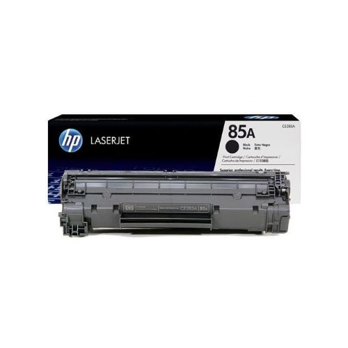 CE285A Laserjet 85A Toner Cartridge - Black