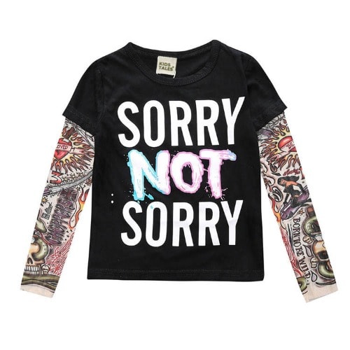 Kids Unisex Tshirts