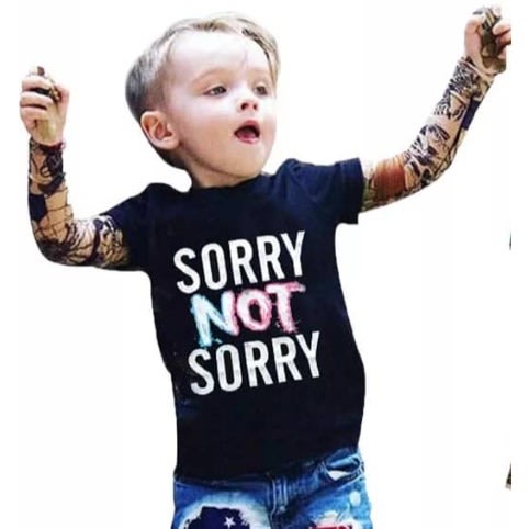 Kids Unisex Tshirts