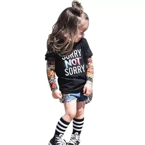 Kids Unisex Tshirts