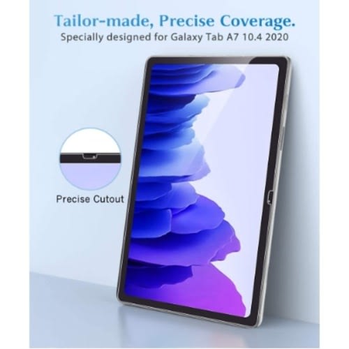 Screen Protector For Samsung Galaxy Tab A7 2020 - Hd