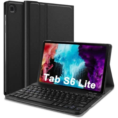 Detachable Wireless Keyboard Case For Galaxy Tab S6 Lite 10 4 2020