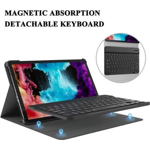 Detachable Wireless Keyboard Case For Galaxy Tab S6 Lite 10 4 2020