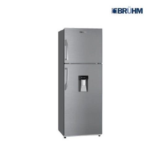 311l Double Door Fast Cooling  Refrigerator  With Dispenser-bfd-311