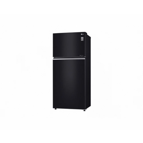 Double Door Top Freezer - Inverter Linear Compressor Refrigerator Gl-c432hxcn - 437 L