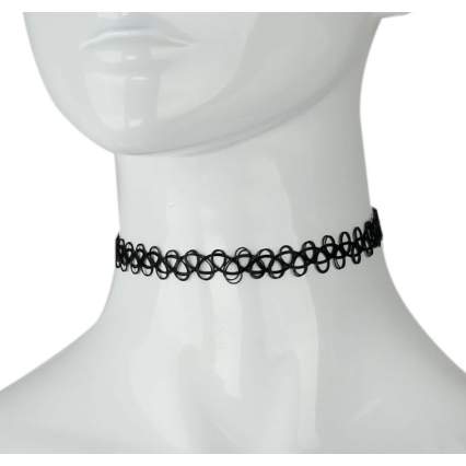 Flaunt-d-style Ladies Tattoo Necklace
