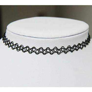Flaunt-d-style Ladies Tattoo Necklace