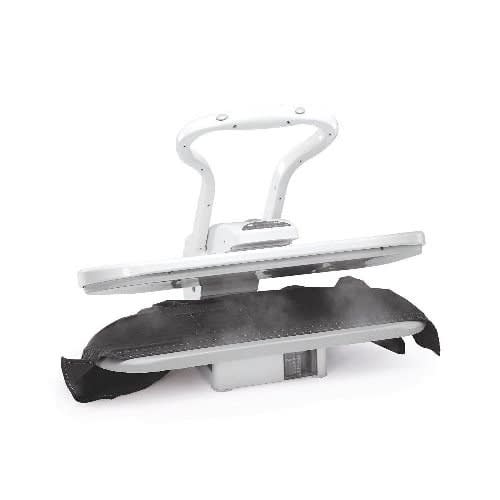 Two Lion Digital Fabric Steam Press And Stoning Machine 36"