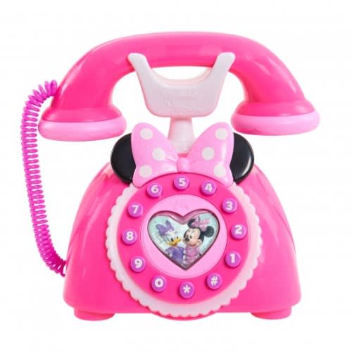 Minnie Mouse Happy Helper Toy Phones