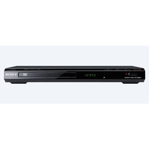 Sony Multimedia Dvd Player