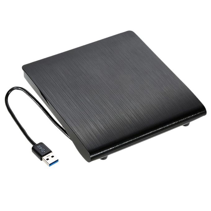 CD-ROM RW DVD Writer Player Drive USB3.0 DVD Case Laptop Driver
