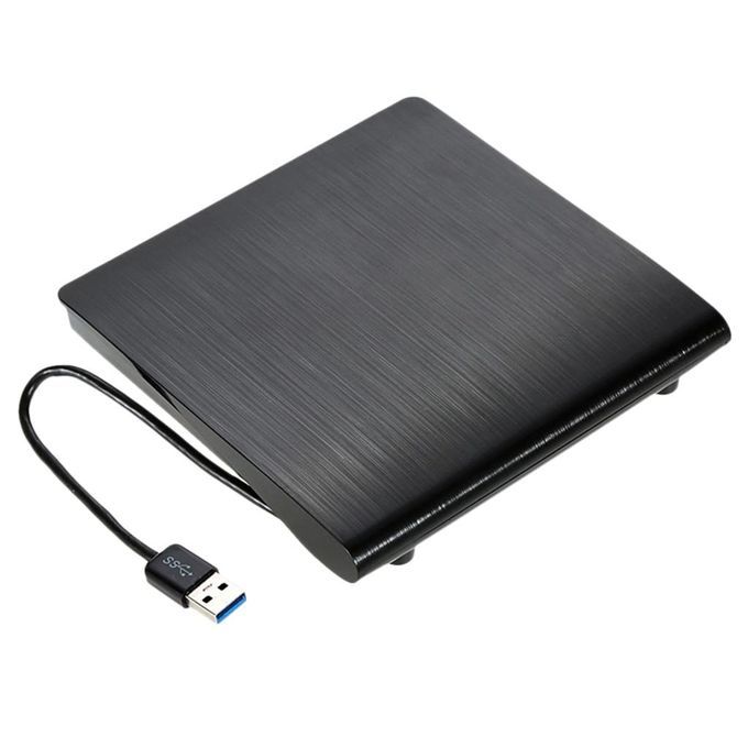 CD-ROM RW DVD Writer Player Drive USB3.0 DVD Case Laptop Driver