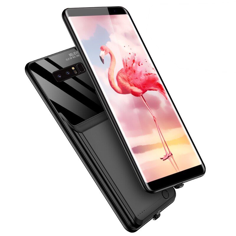 10000 Mah Power Case For Samsung Galaxy Note 8 Note 9 A50