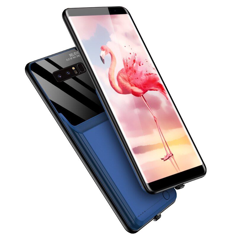 10000 Mah Power Case For Samsung Galaxy Note 8 Note 9 A50