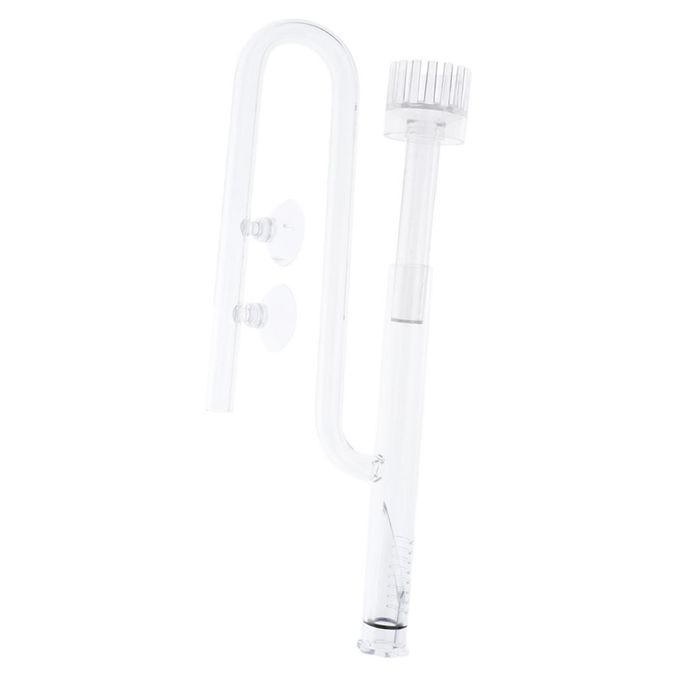 &Phi;13 Glass Pipe Inflow Oil Film Surface Skimmer Set For Aquarium &Phi;13