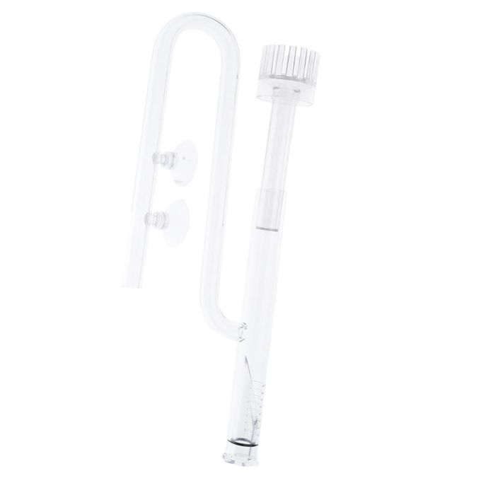 &Phi;13 Glass Pipe Inflow Oil Film Surface Skimmer Set For Aquarium &Phi;13