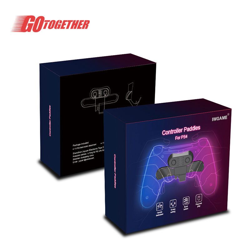 Cross-border New Product PS4 Back Key Extender Ps4 Back Clip