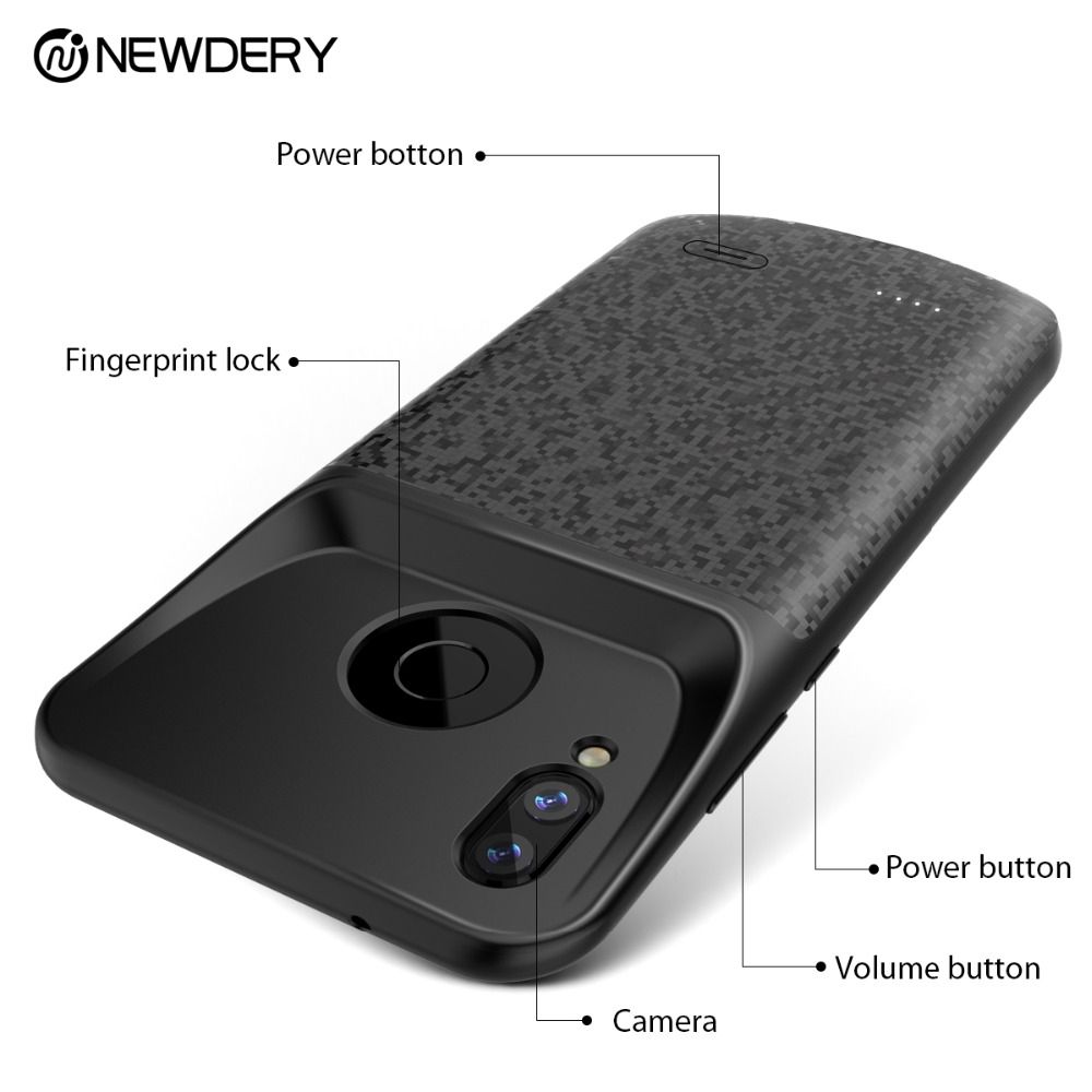 Newdery Case For Honor Nova 3 20 Pro 8 8x 9 9x 10 Lite V20